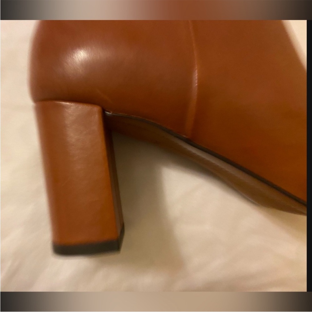 Banana Republic Leather Boots - Picture 7 of 9